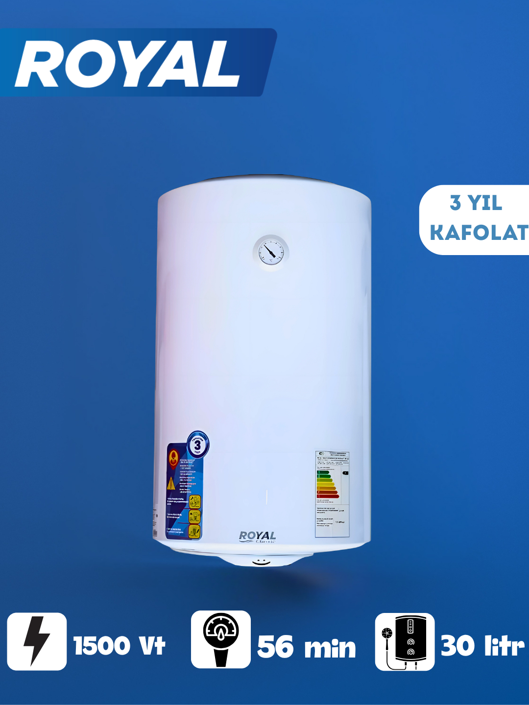 Ariston Royal
